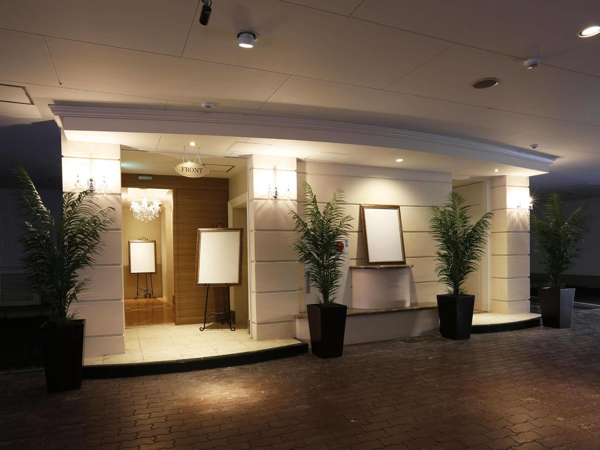 Hotel Fine Garden Gifu (Adults Only) Kakamigahara Eksteriør bilde