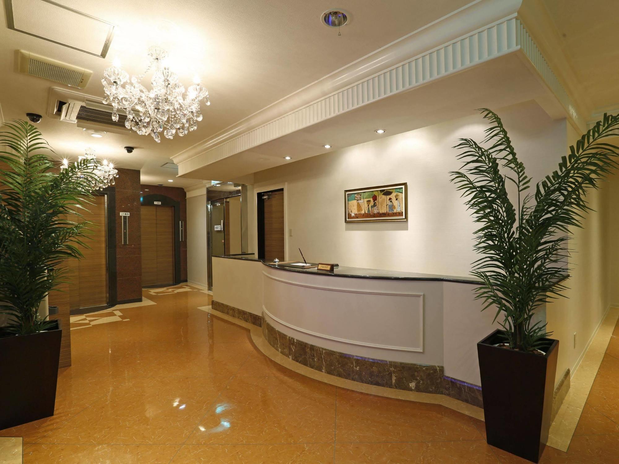 Hotel Fine Garden Gifu (Adults Only) Kakamigahara Eksteriør bilde