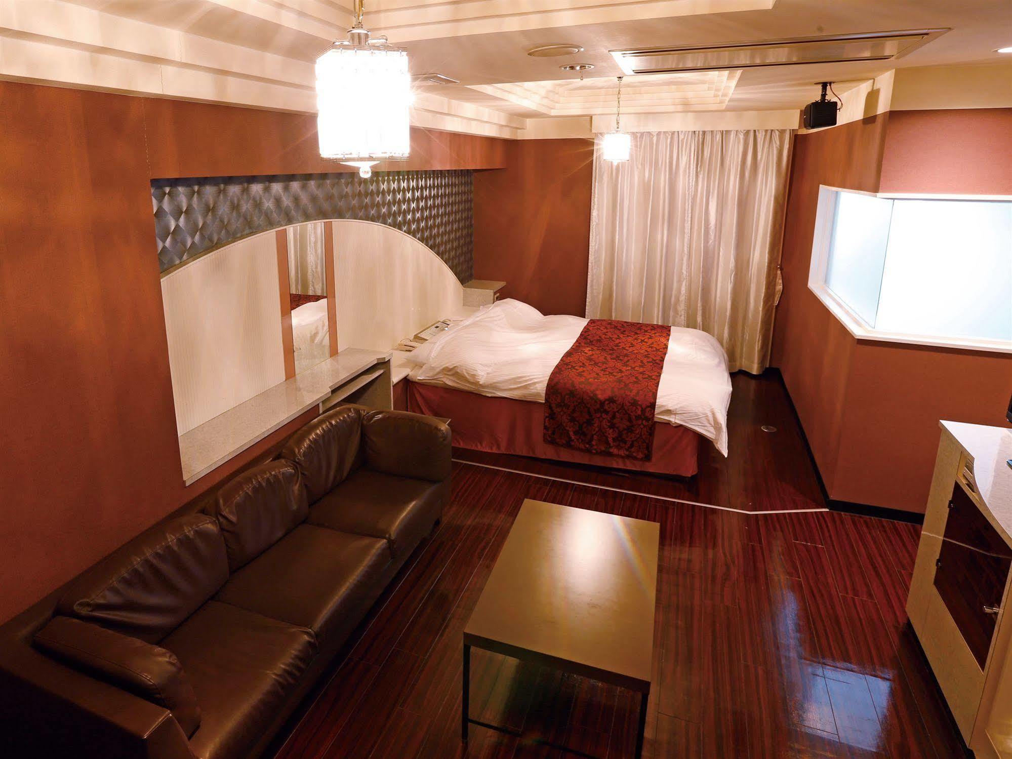 Hotel Fine Garden Gifu (Adults Only) Kakamigahara Eksteriør bilde