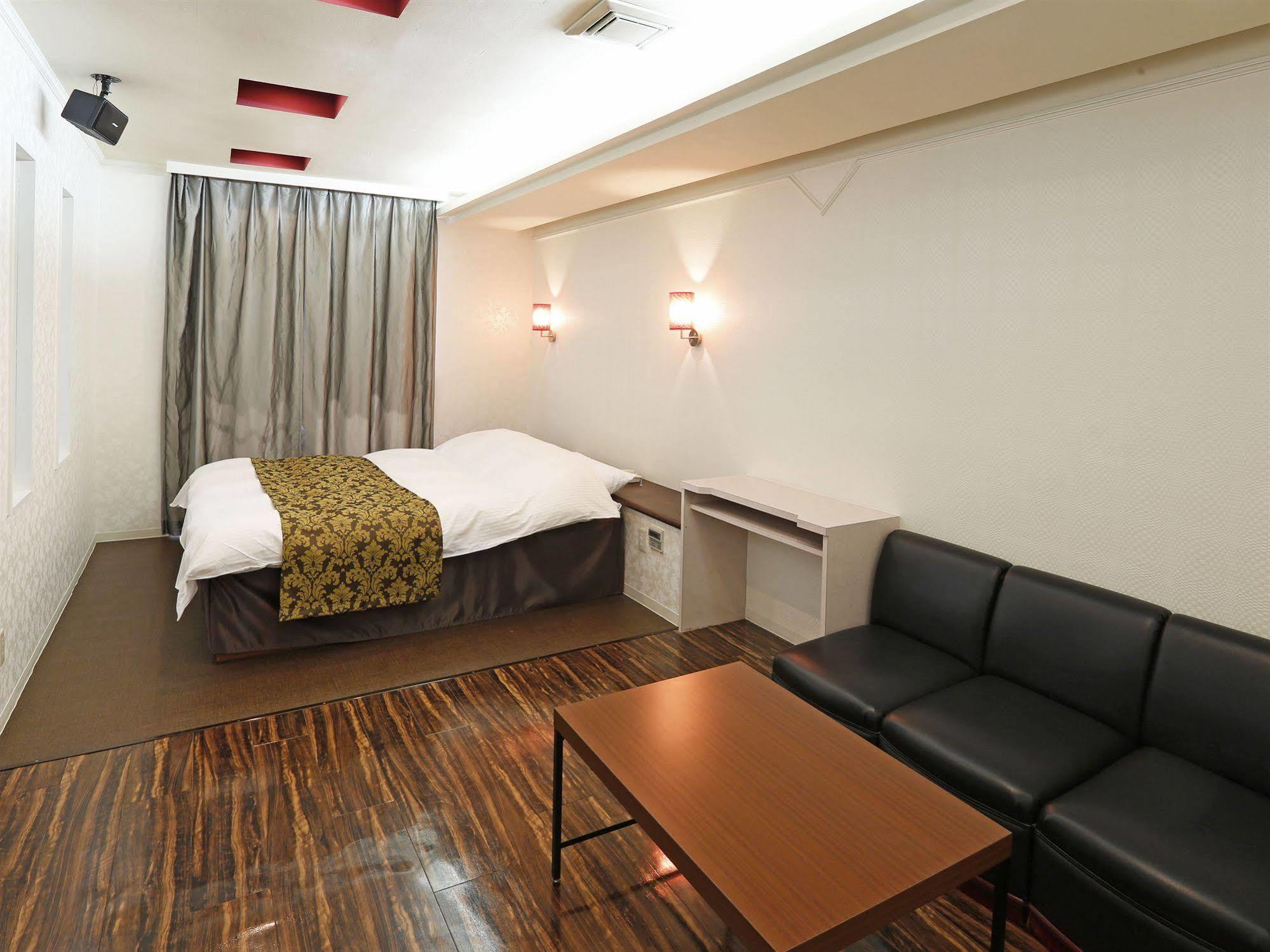 Hotel Fine Garden Gifu (Adults Only) Kakamigahara Eksteriør bilde