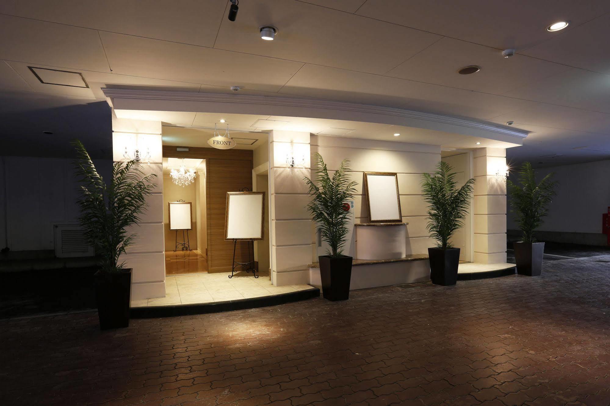 Hotel Fine Garden Gifu (Adults Only) Kakamigahara Eksteriør bilde