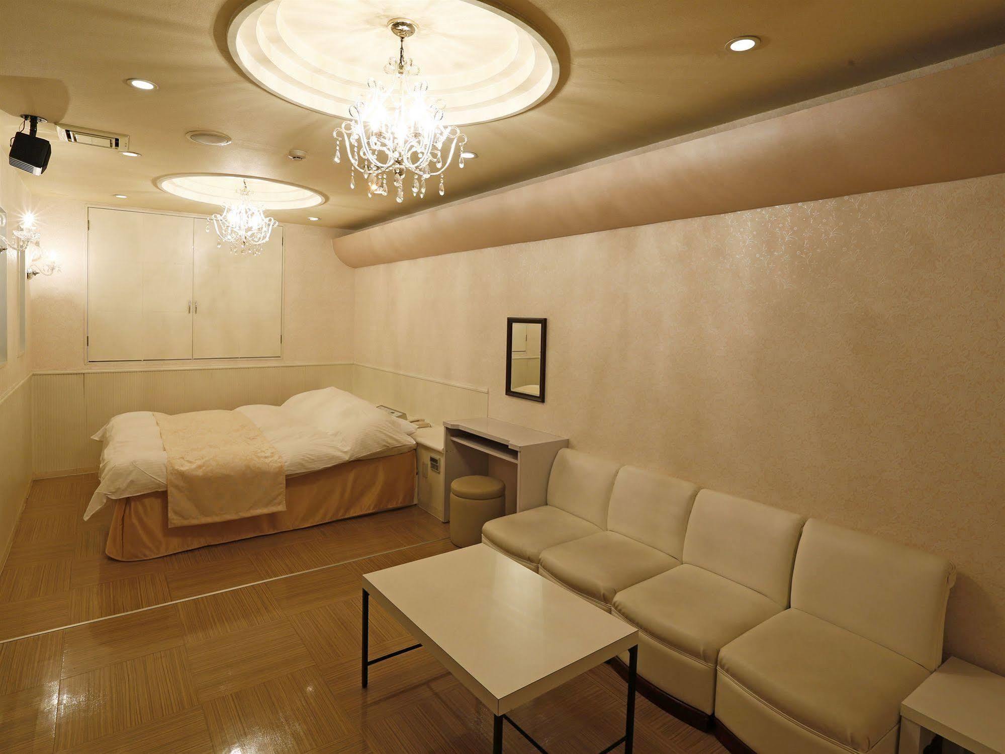 Hotel Fine Garden Gifu (Adults Only) Kakamigahara Eksteriør bilde